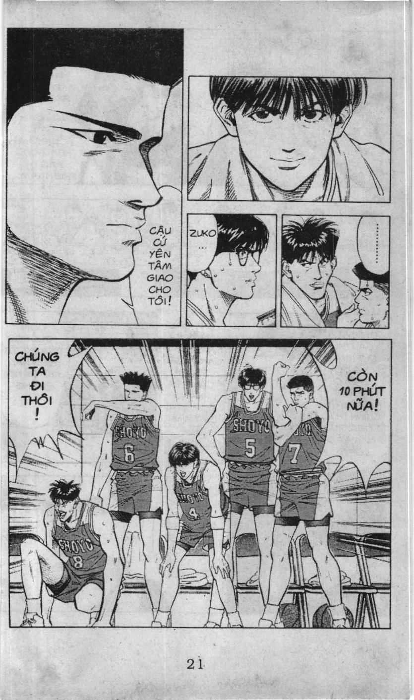 Slam Dunk (Scan) - Chương 60.1 - Trang 8
