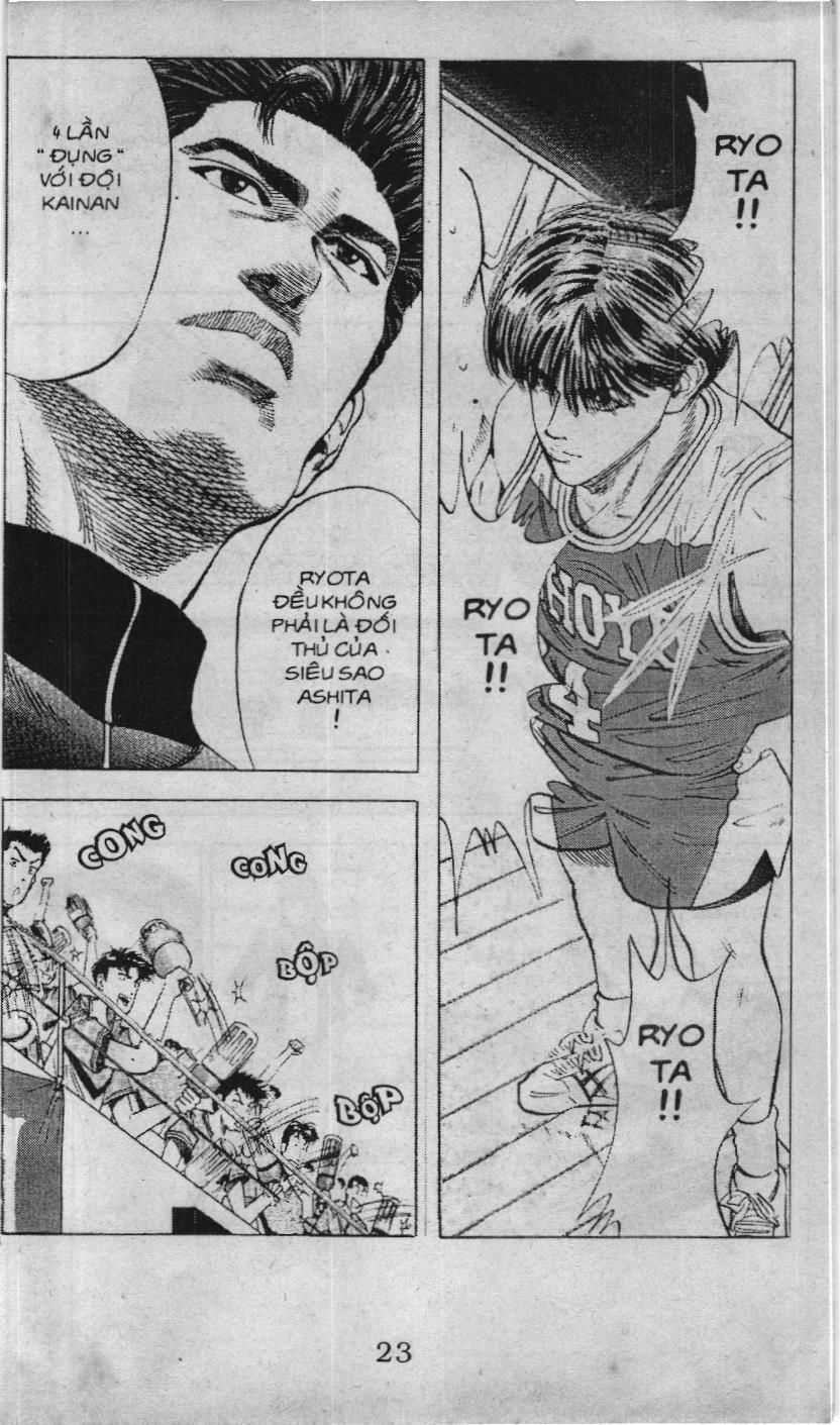 Slam Dunk (Scan) - Chương 60.1 - Trang 10