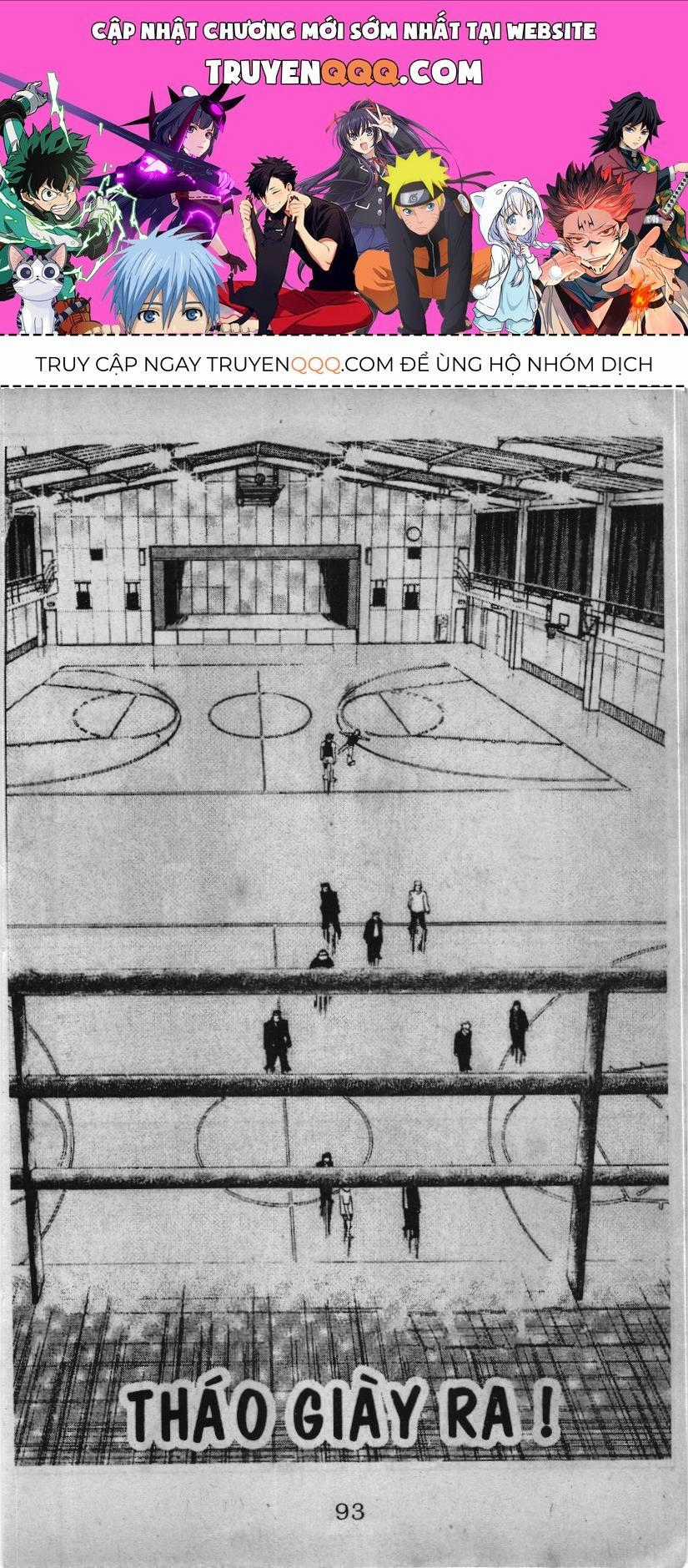 Slam Dunk (Scan) - Chương 60 - Trang 1