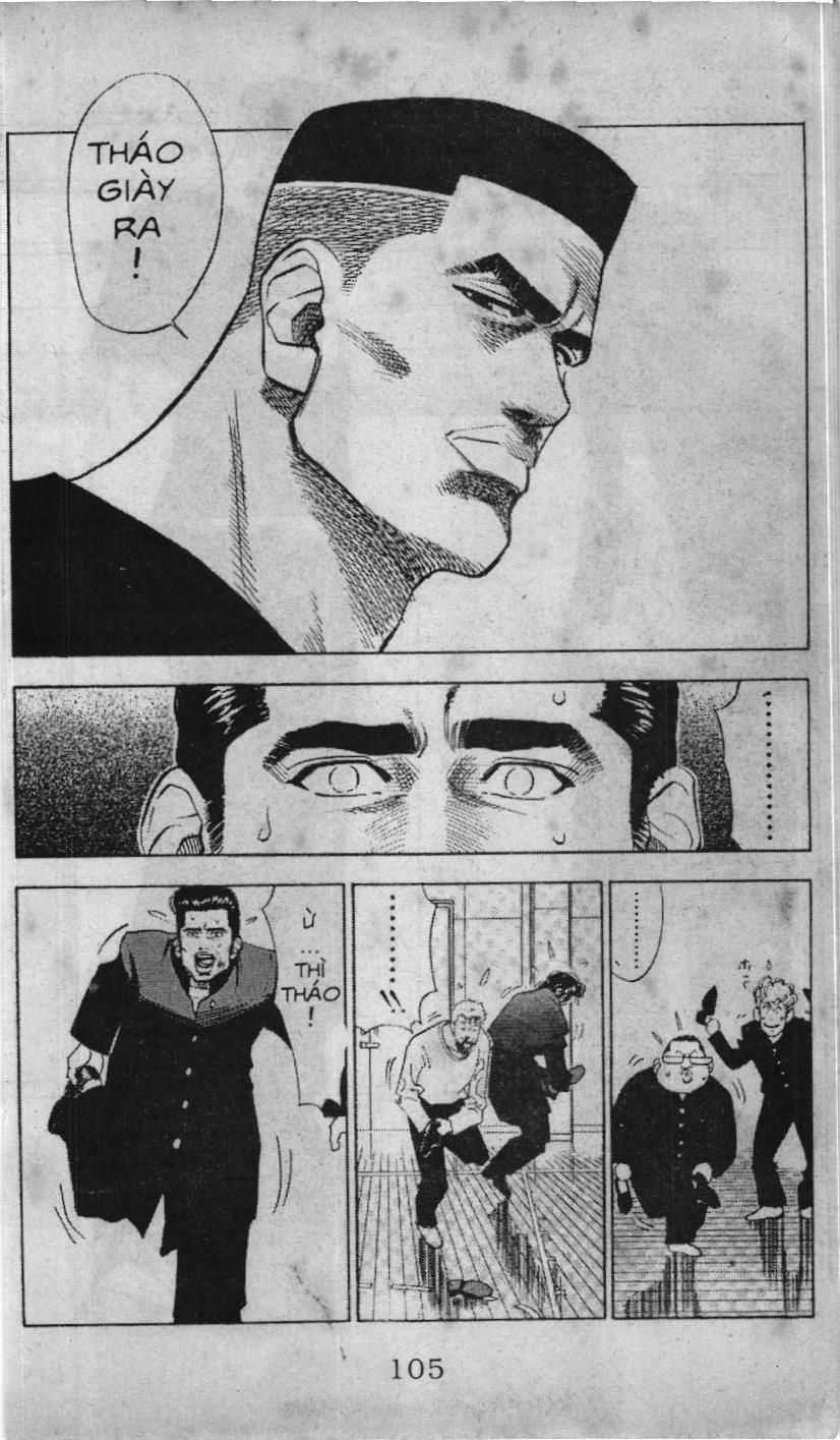 Slam Dunk (Scan) - Chương 60 - Trang 13