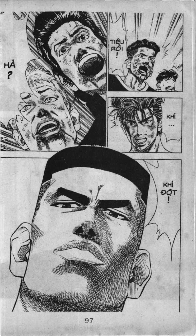 Slam Dunk (Scan) - Chương 60 - Trang 5
