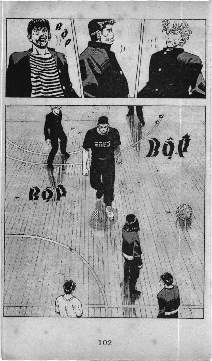 Slam Dunk (Scan) - Chương 60 - Trang 10