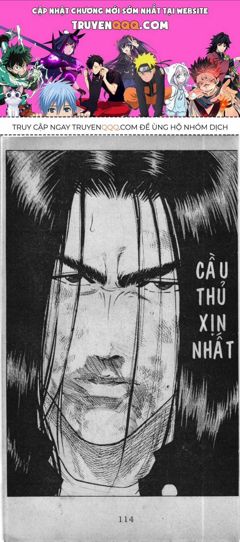 Slam Dunk (Scan) - Chương 61 - Trang 1