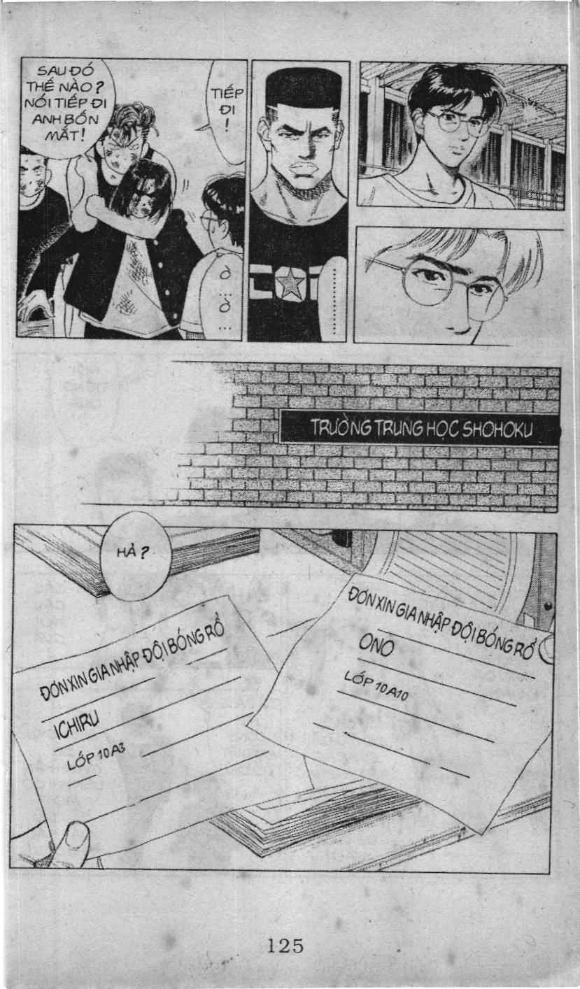 Slam Dunk (Scan) - Chương 61 - Trang 12