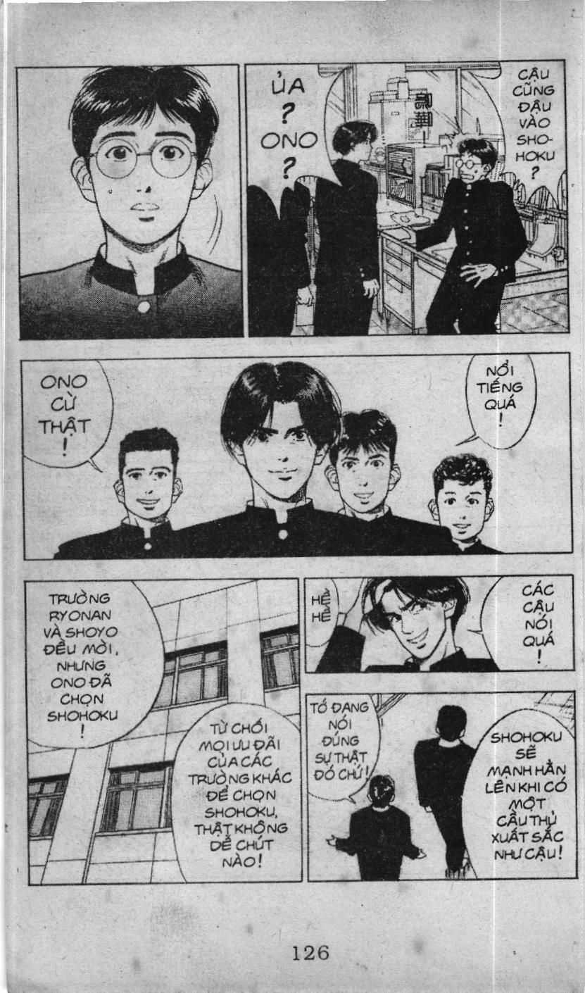 Slam Dunk (Scan) - Chương 61 - Trang 13