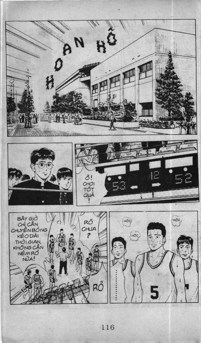 Slam Dunk (Scan) - Chương 61 - Trang 3