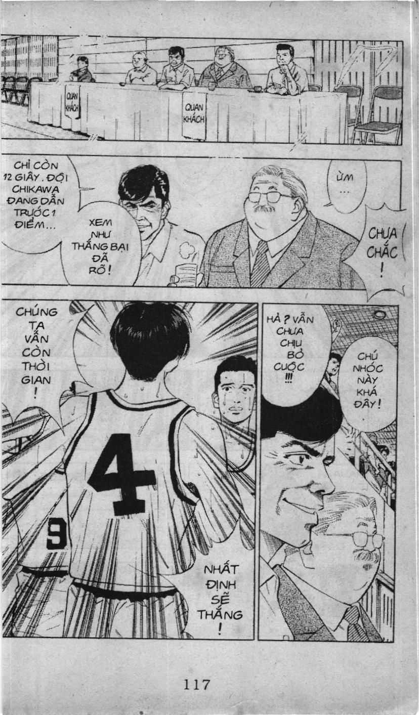 Slam Dunk (Scan) - Chương 61 - Trang 4