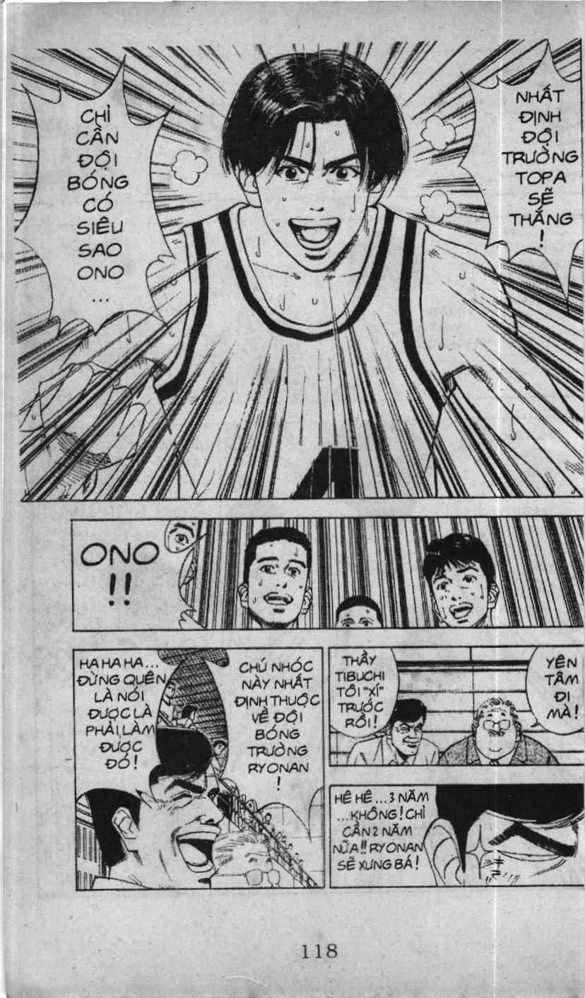 Slam Dunk (Scan) - Chương 61 - Trang 5