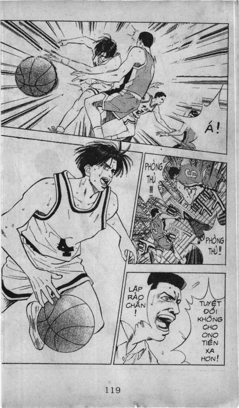 Slam Dunk (Scan) - Chương 61 - Trang 6