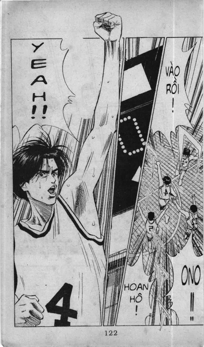 Slam Dunk (Scan) - Chương 61 - Trang 9