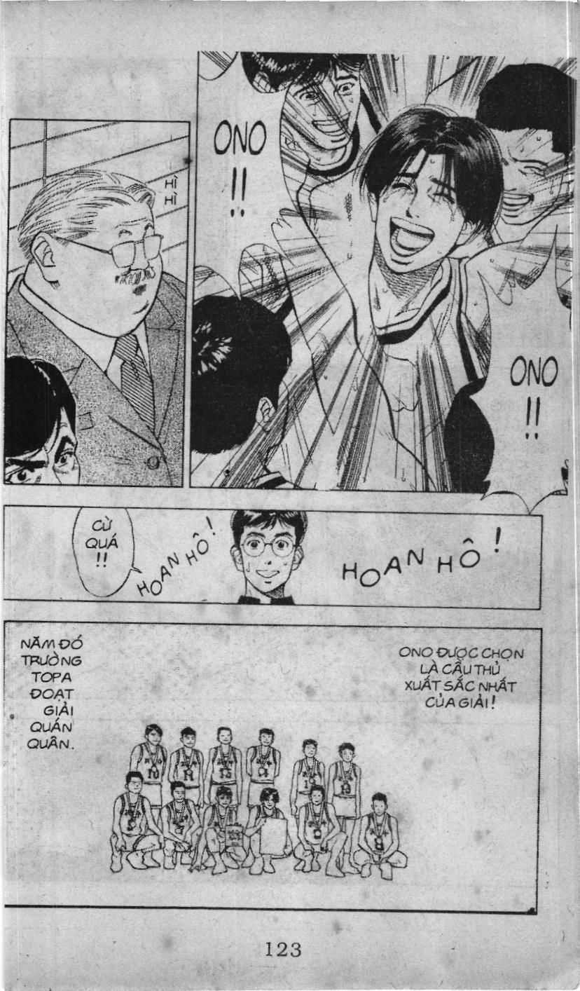 Slam Dunk (Scan) - Chương 61 - Trang 10