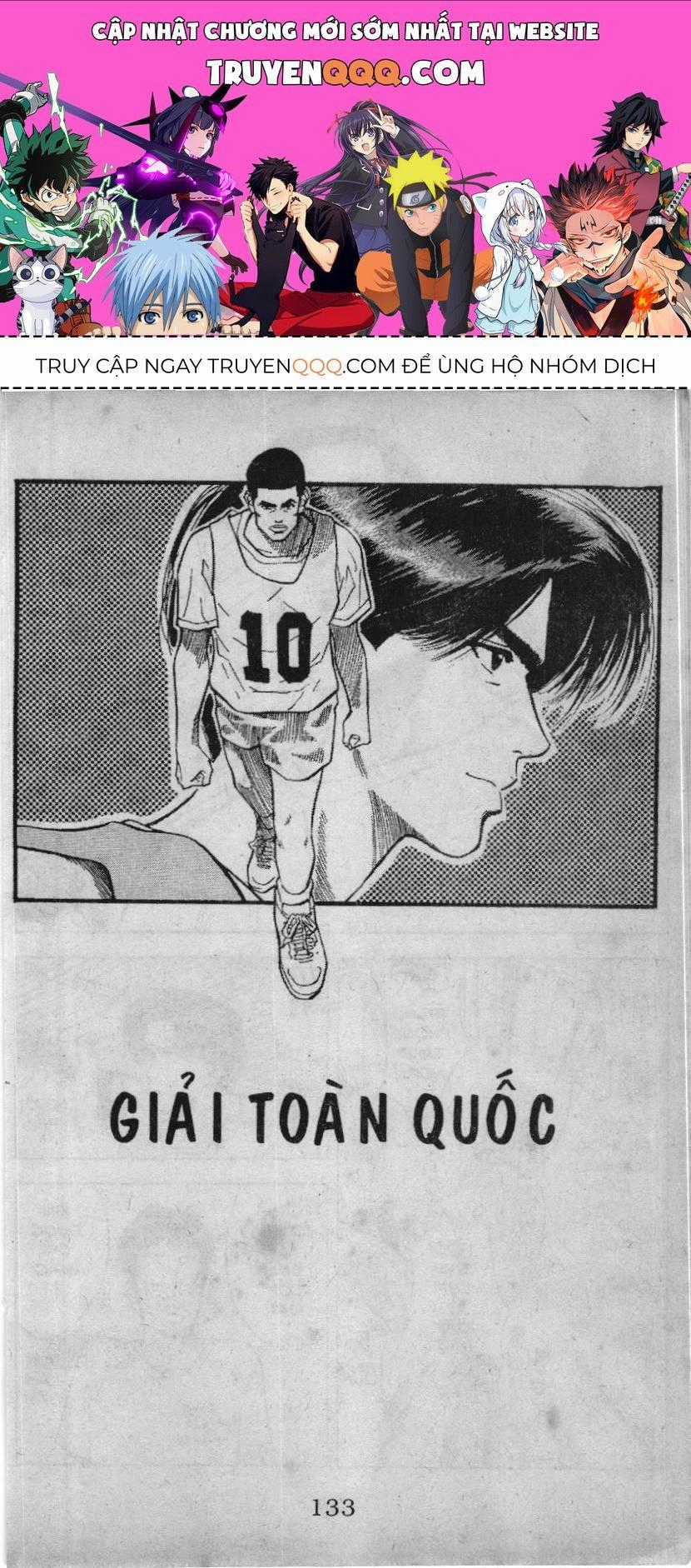 Slam Dunk (Scan) - Chương 62 - Trang 1