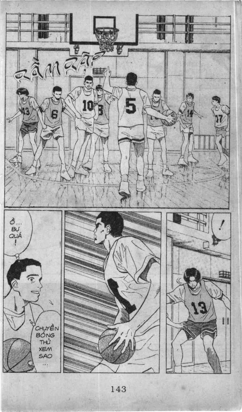 Slam Dunk (Scan) - Chương 62 - Trang 11