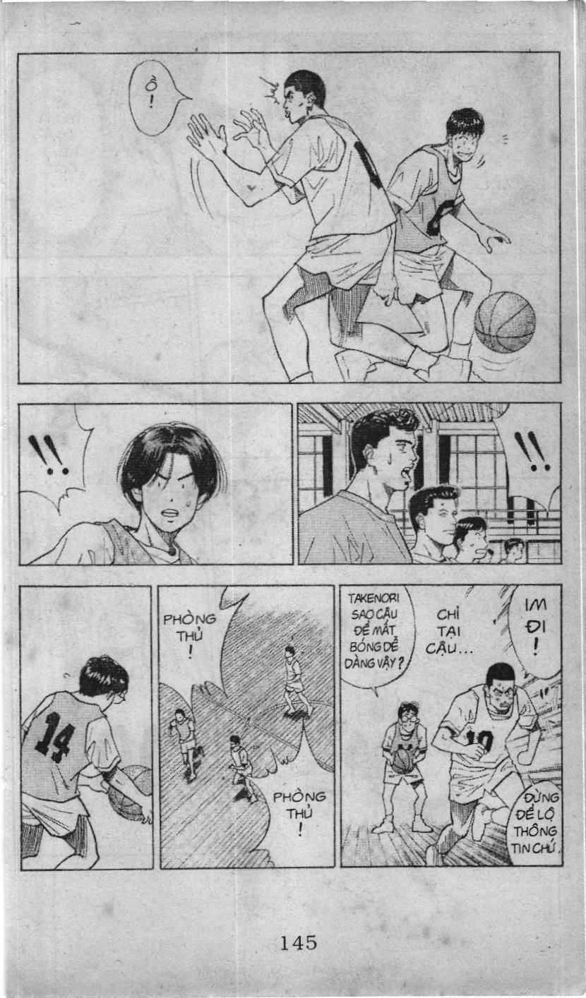 Slam Dunk (Scan) - Chương 62 - Trang 13