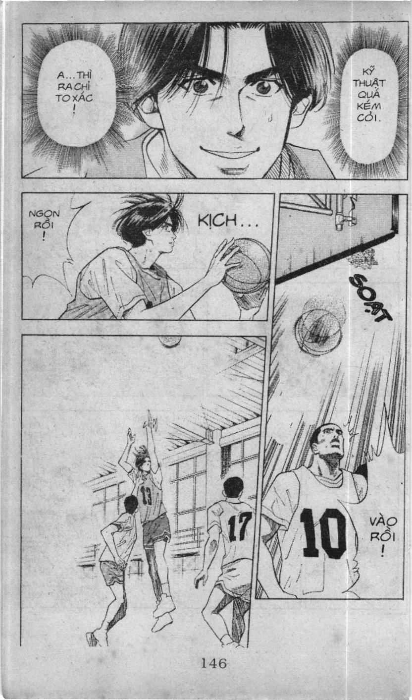 Slam Dunk (Scan) - Chương 62 - Trang 14