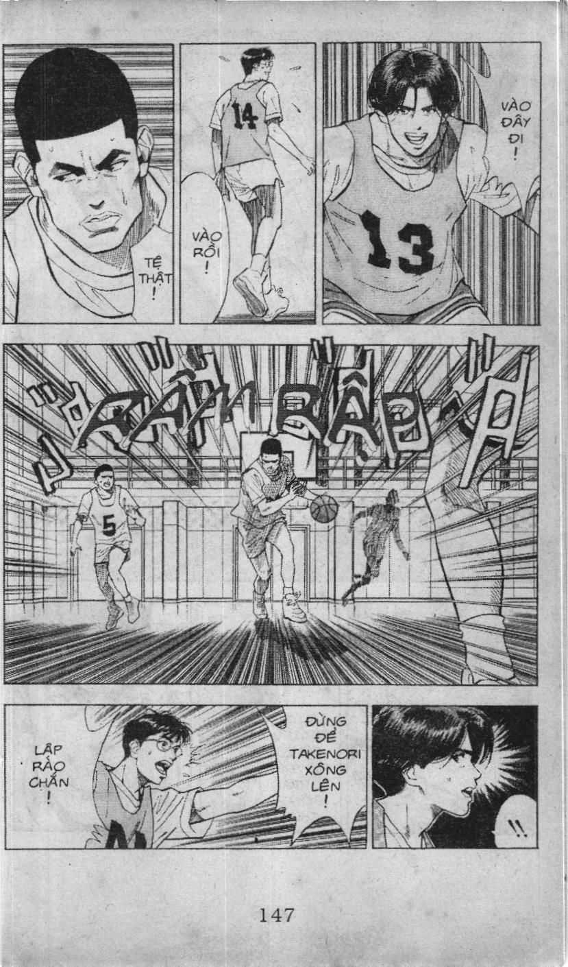 Slam Dunk (Scan) - Chương 62 - Trang 15