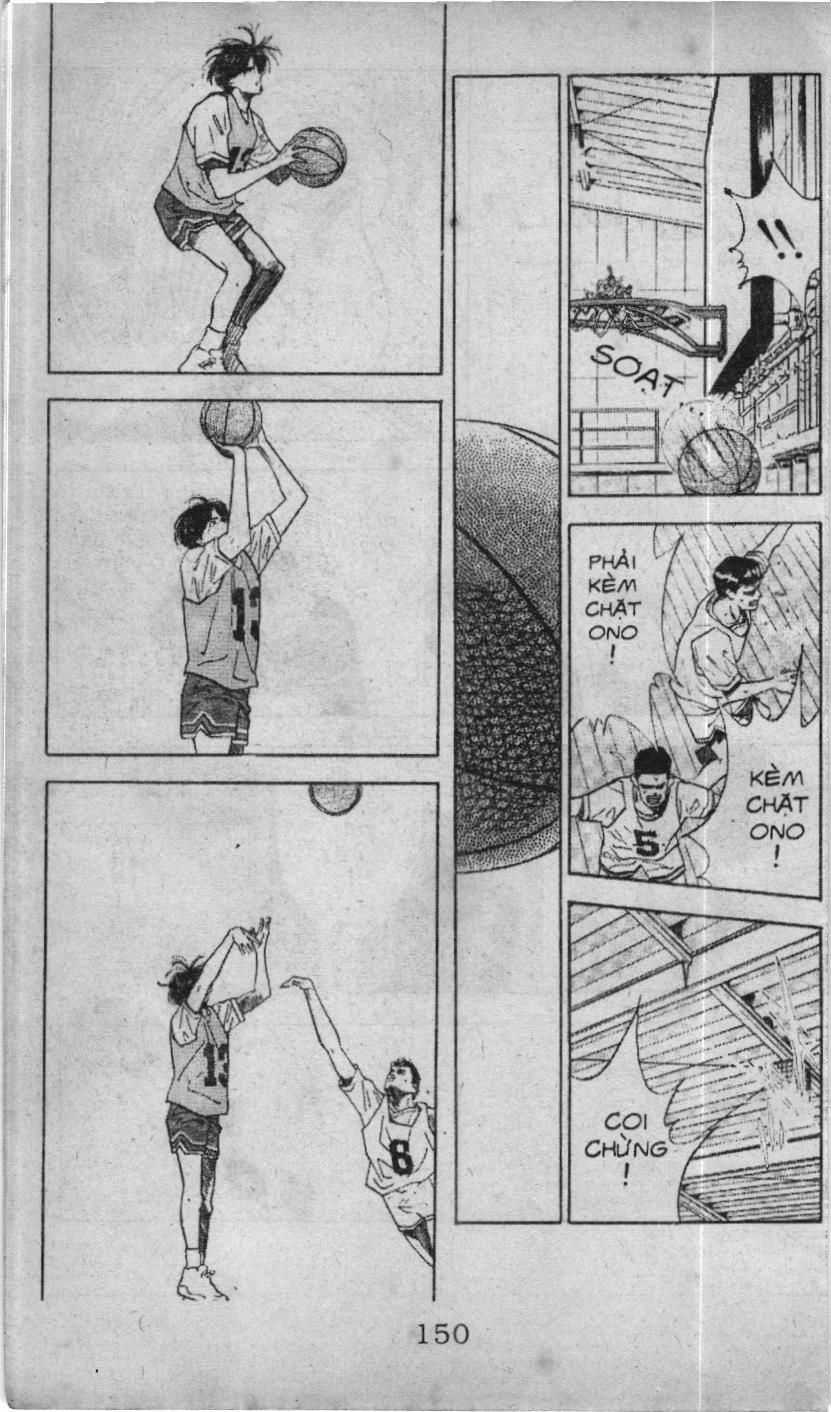 Slam Dunk (Scan) - Chương 62 - Trang 18