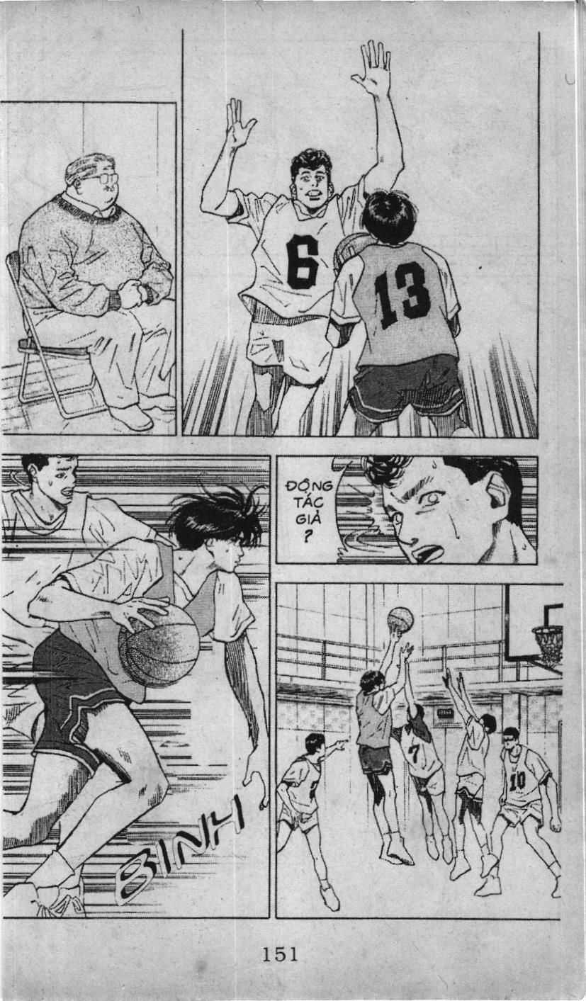 Slam Dunk (Scan) - Chương 62 - Trang 19
