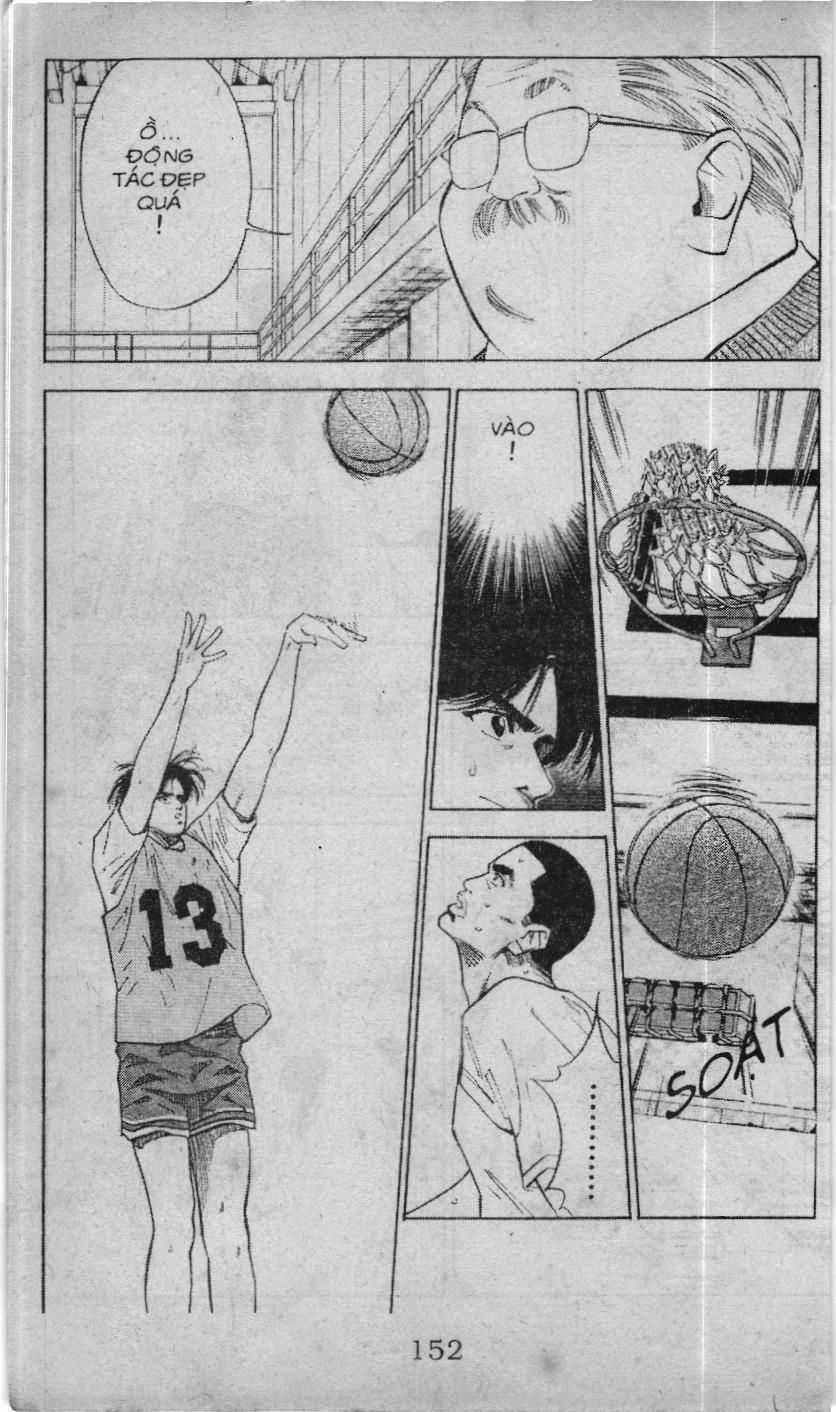 Slam Dunk (Scan) - Chương 62 - Trang 20