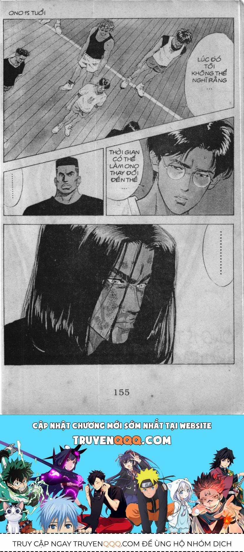 Slam Dunk (Scan) - Chương 62 - Trang 23