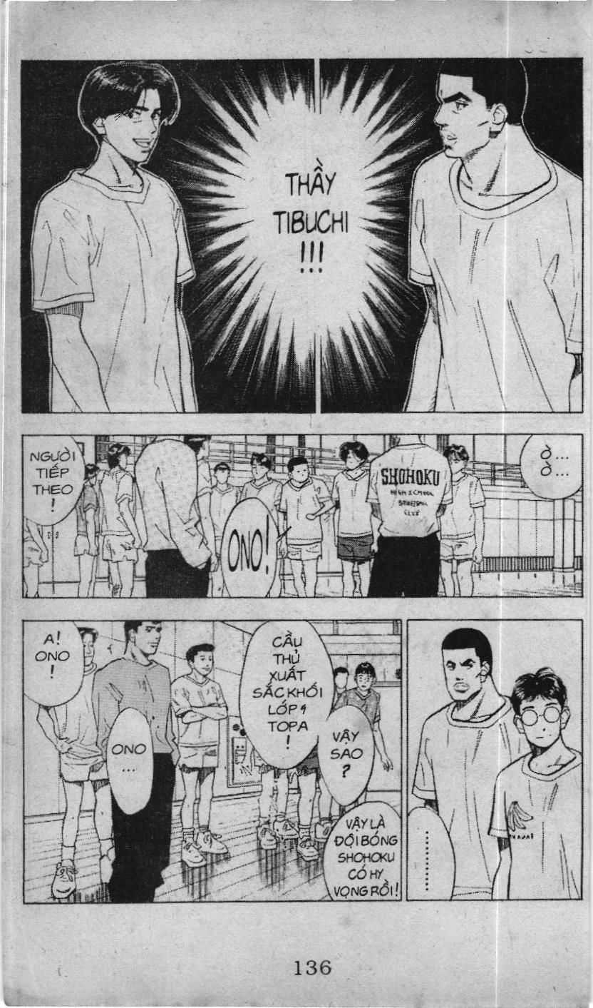 Slam Dunk (Scan) - Chương 62 - Trang 4
