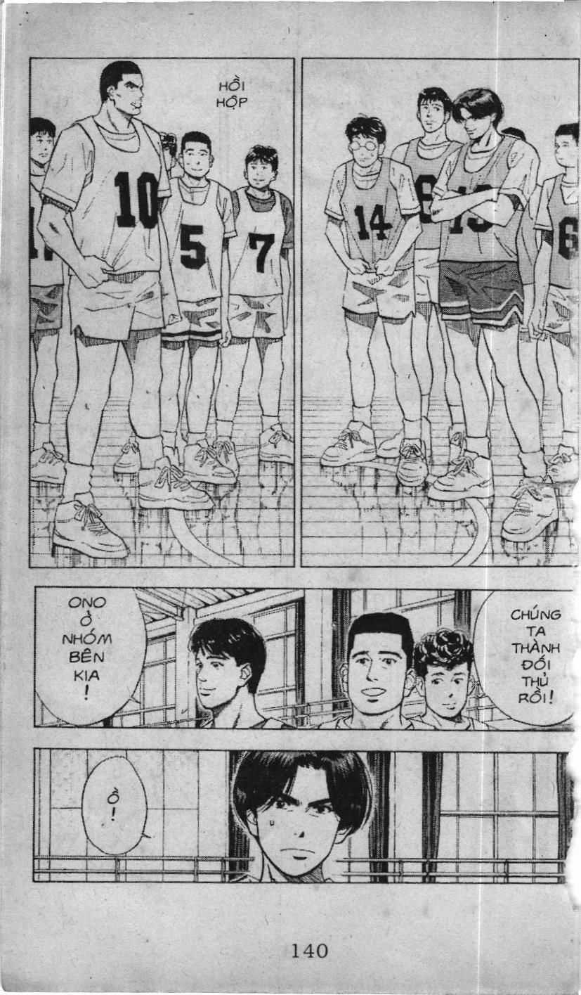 Slam Dunk (Scan) - Chương 62 - Trang 8