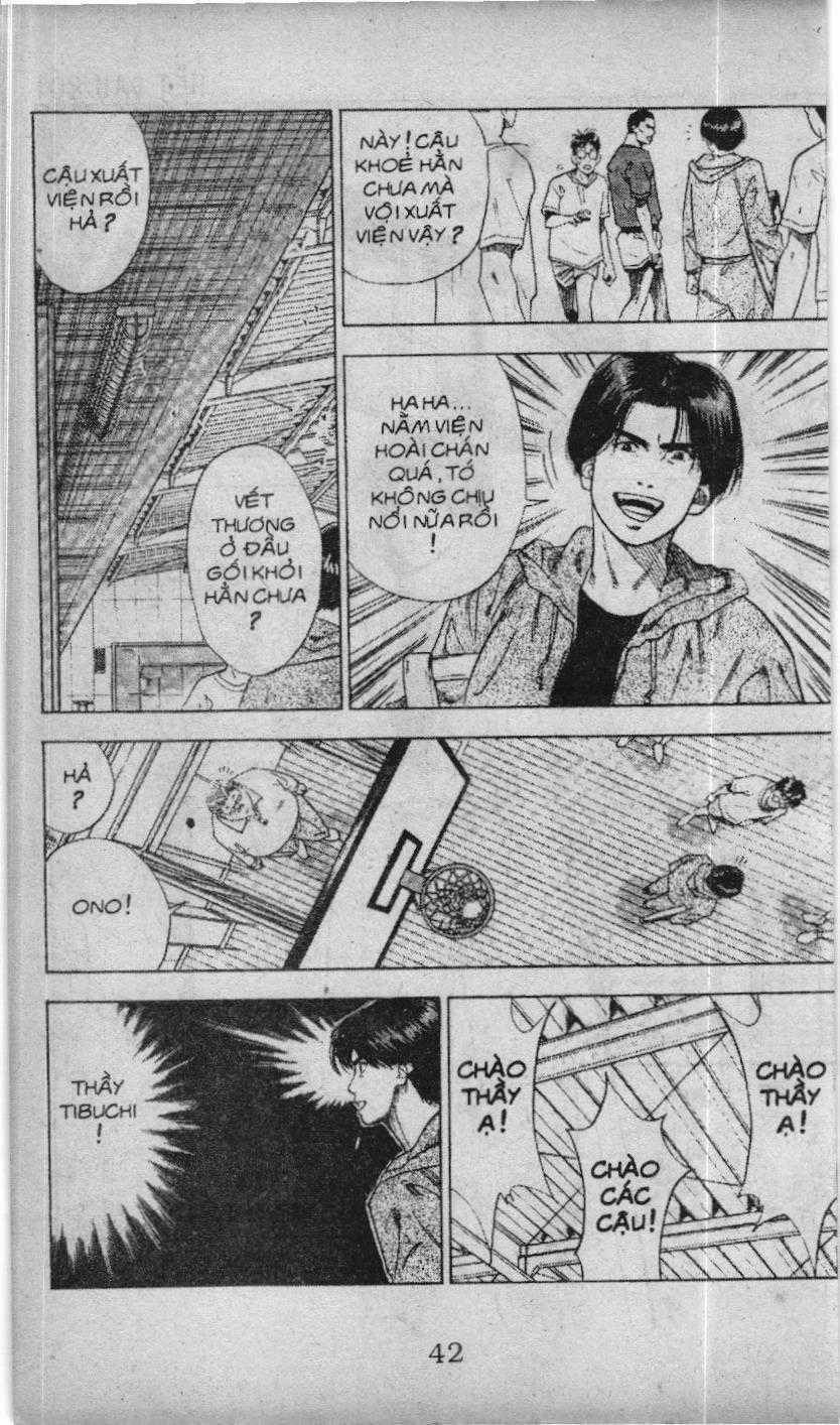 Slam Dunk (Scan) - Chương 64 - Trang 2