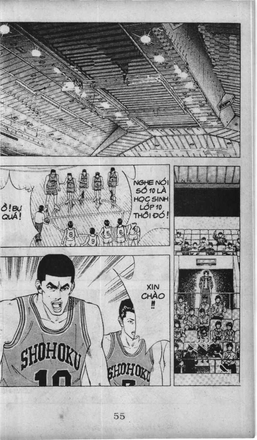 Slam Dunk (Scan) - Chương 64 - Trang 15