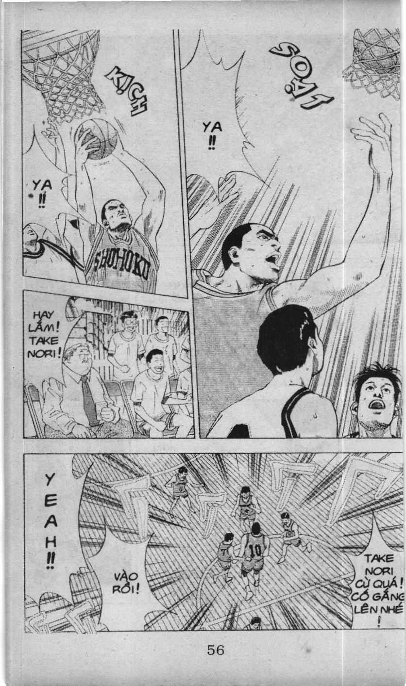 Slam Dunk (Scan) - Chương 64 - Trang 16