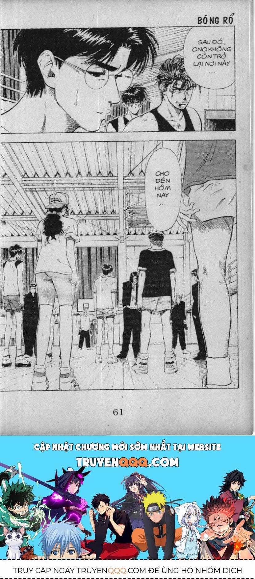 Slam Dunk (Scan) - Chương 64 - Trang 21