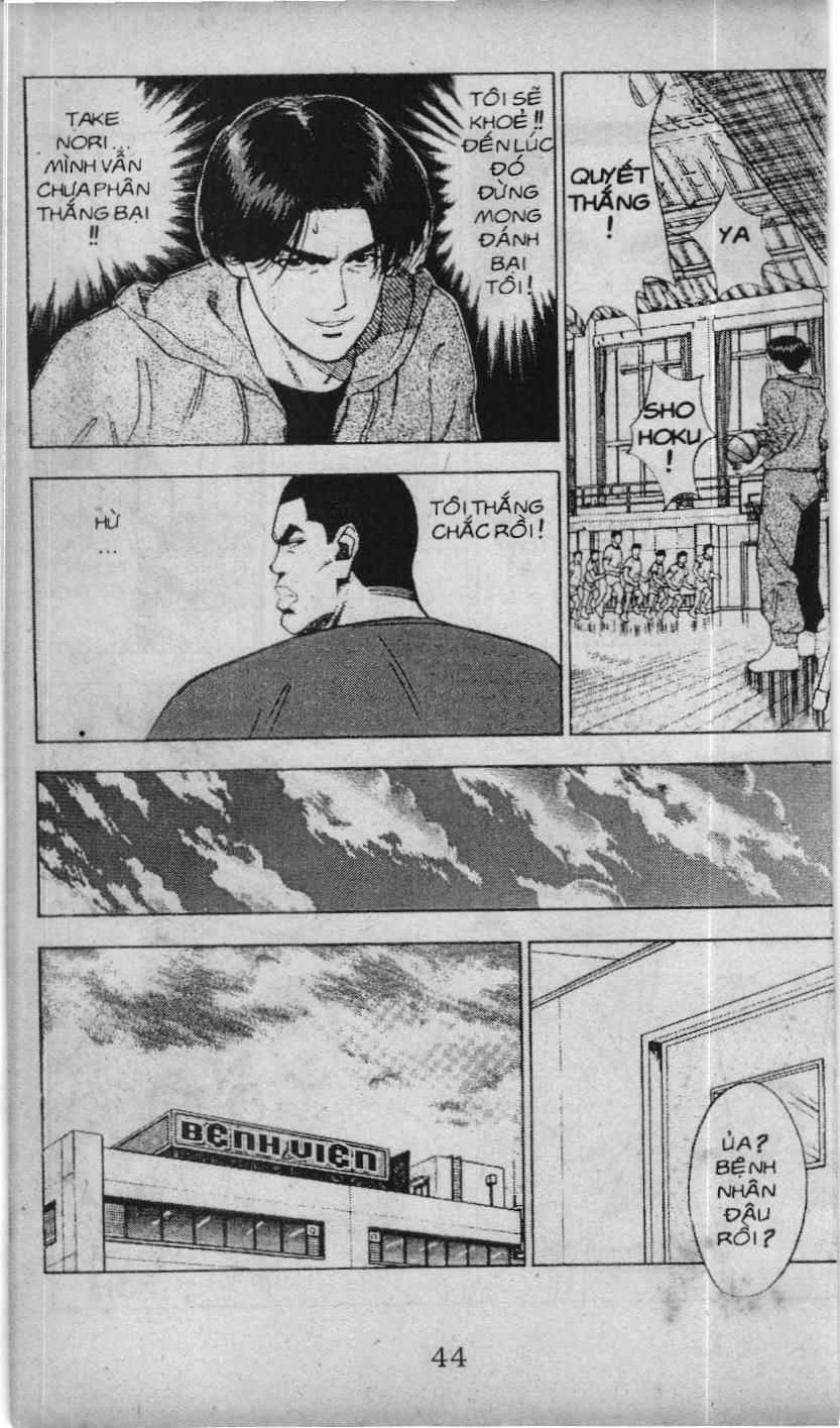 Slam Dunk (Scan) - Chương 64 - Trang 4