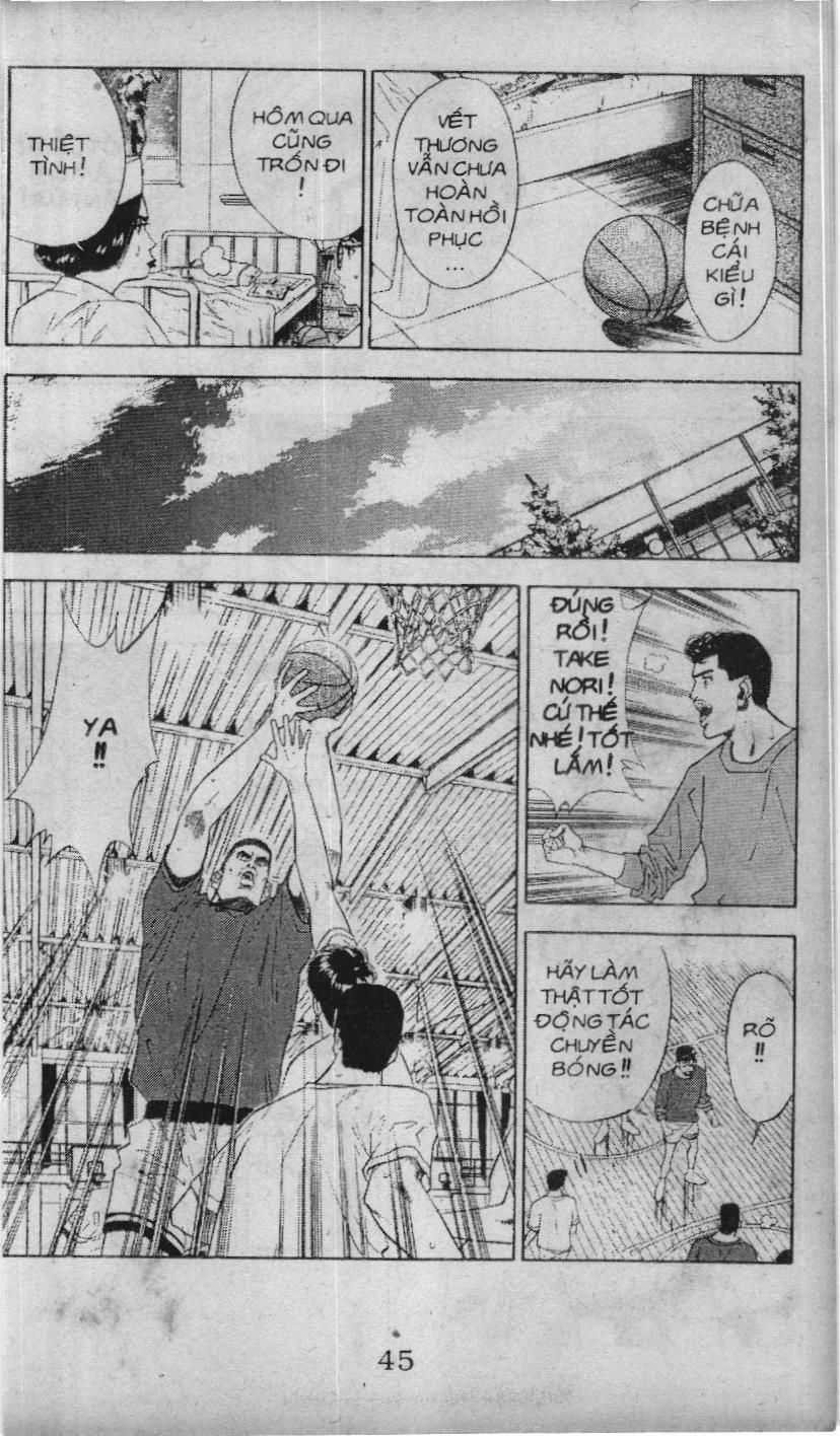 Slam Dunk (Scan) - Chương 64 - Trang 5