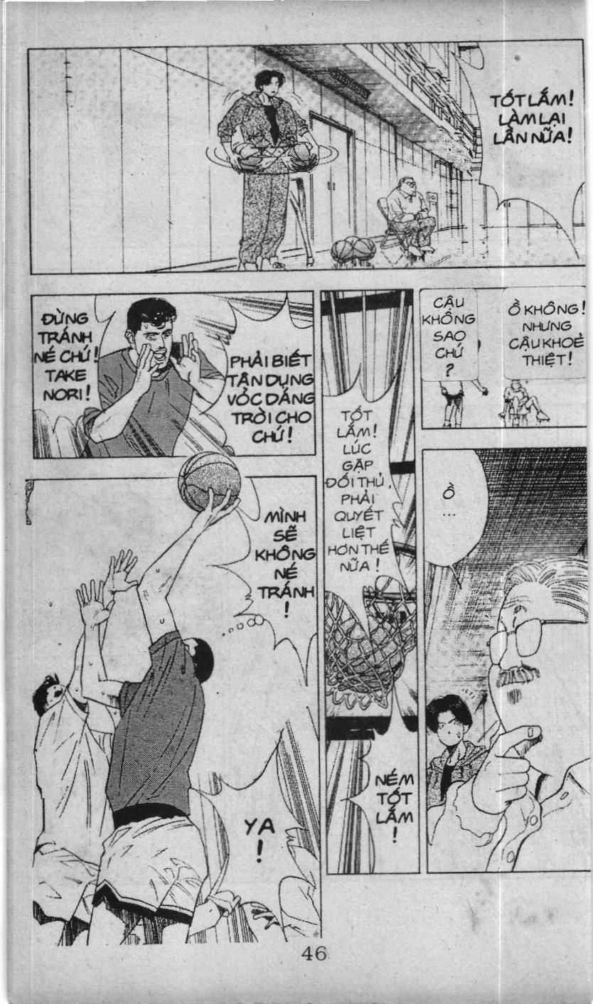Slam Dunk (Scan) - Chương 64 - Trang 6
