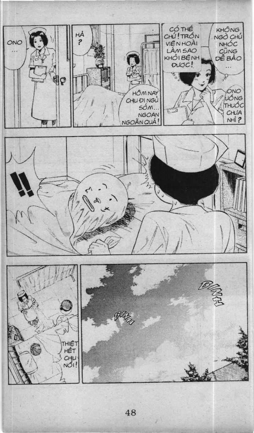 Slam Dunk (Scan) - Chương 64 - Trang 8