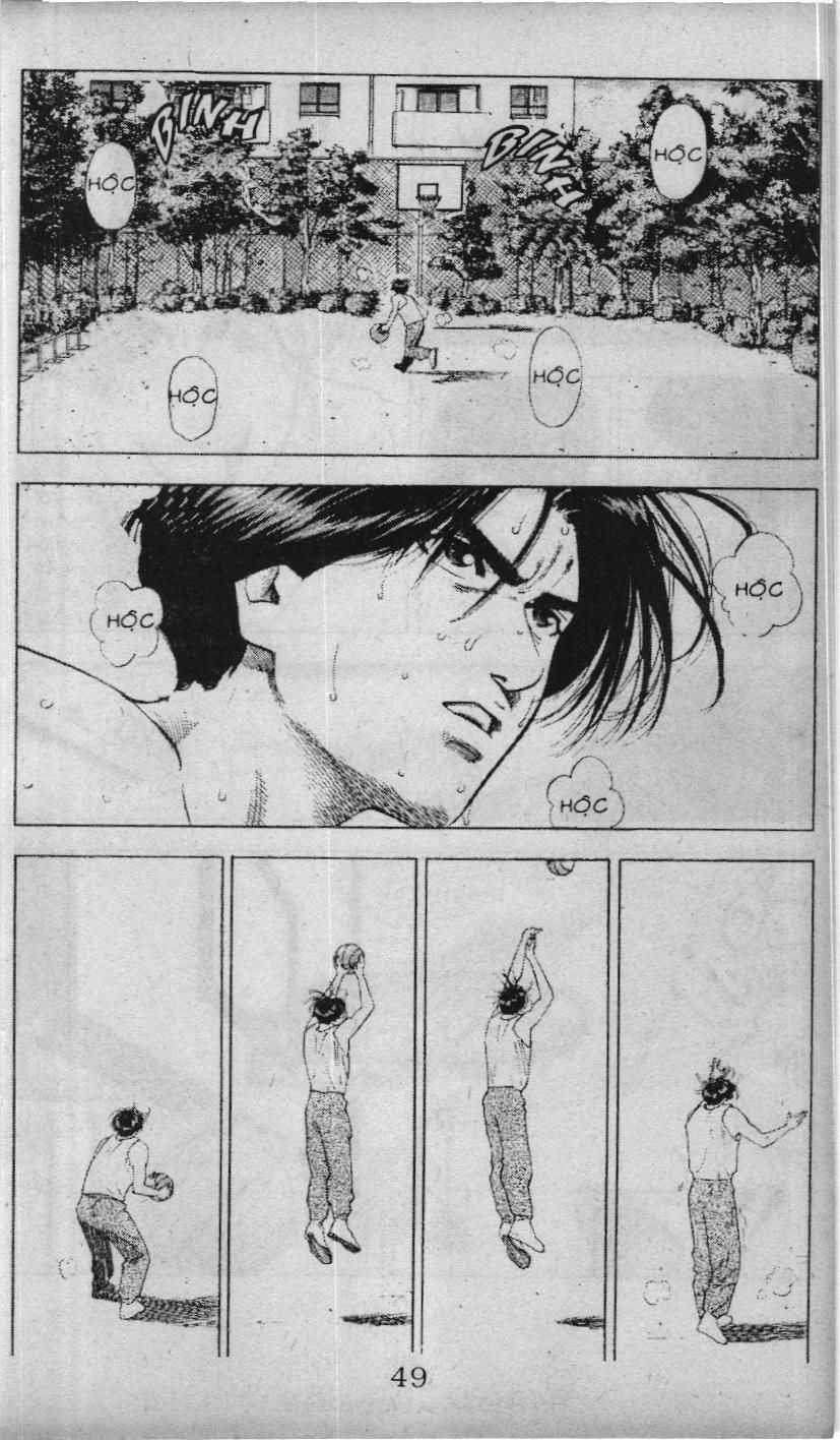 Slam Dunk (Scan) - Chương 64 - Trang 9