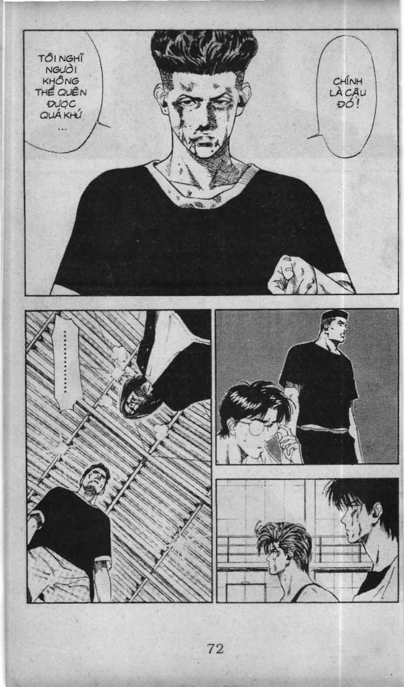 Slam Dunk (Scan) - Chương 65 - Trang 11