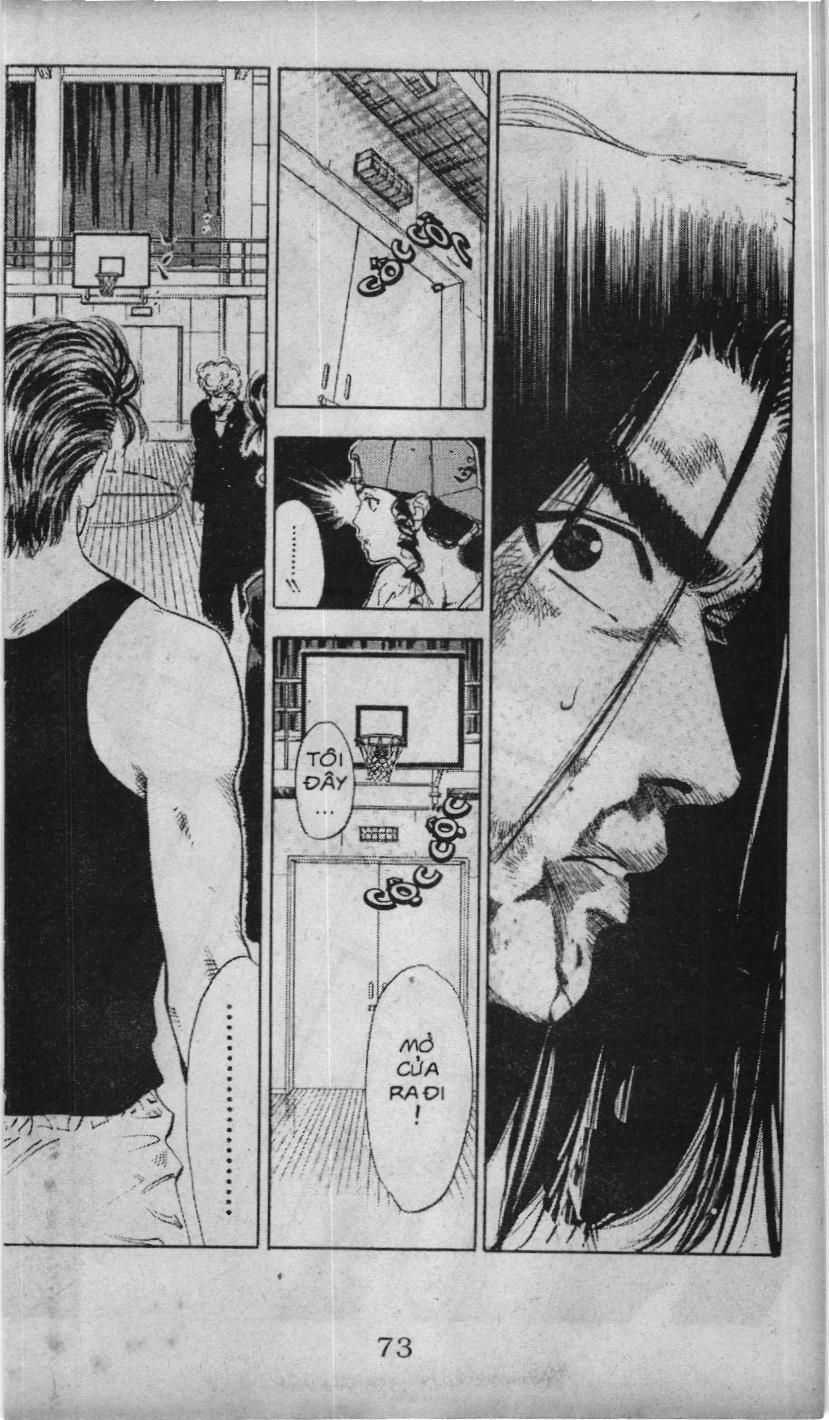 Slam Dunk (Scan) - Chương 65 - Trang 12
