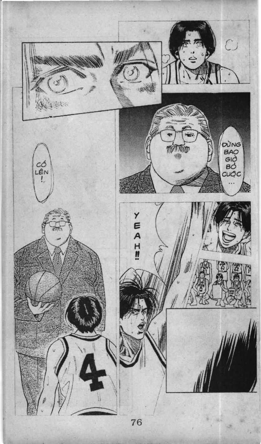 Slam Dunk (Scan) - Chương 65 - Trang 15
