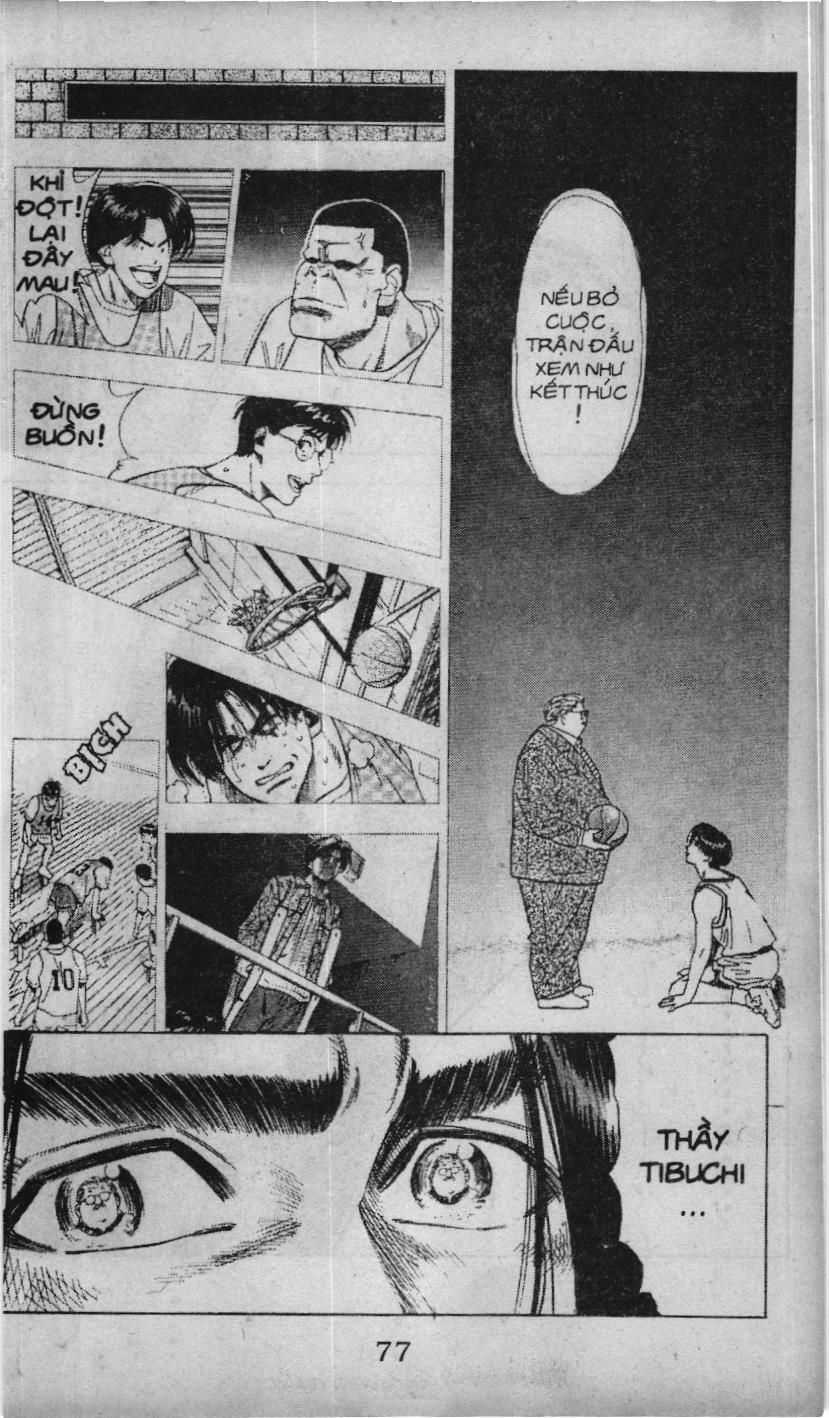 Slam Dunk (Scan) - Chương 65 - Trang 16