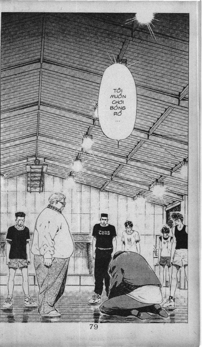 Slam Dunk (Scan) - Chương 65 - Trang 18