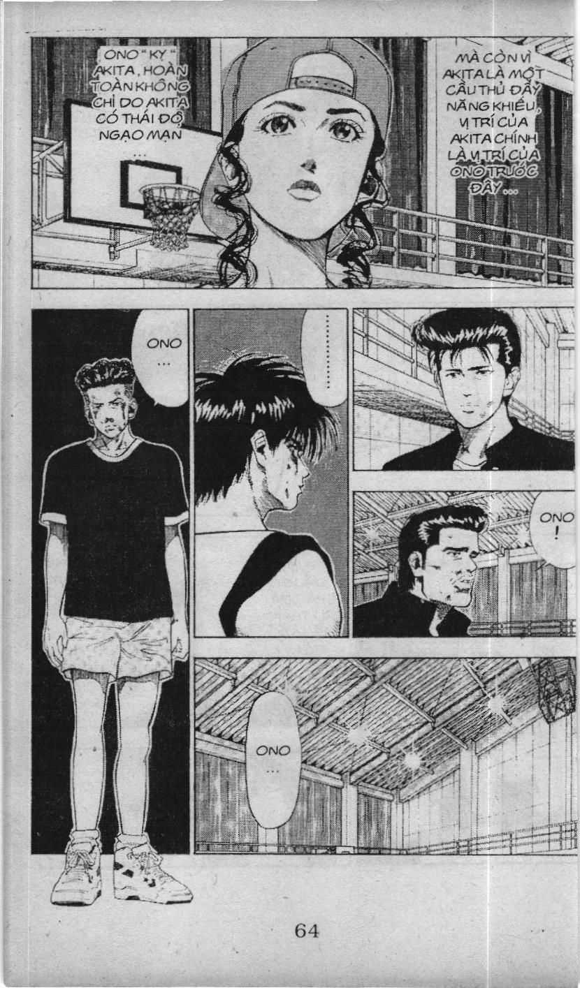 Slam Dunk (Scan) - Chương 65 - Trang 3
