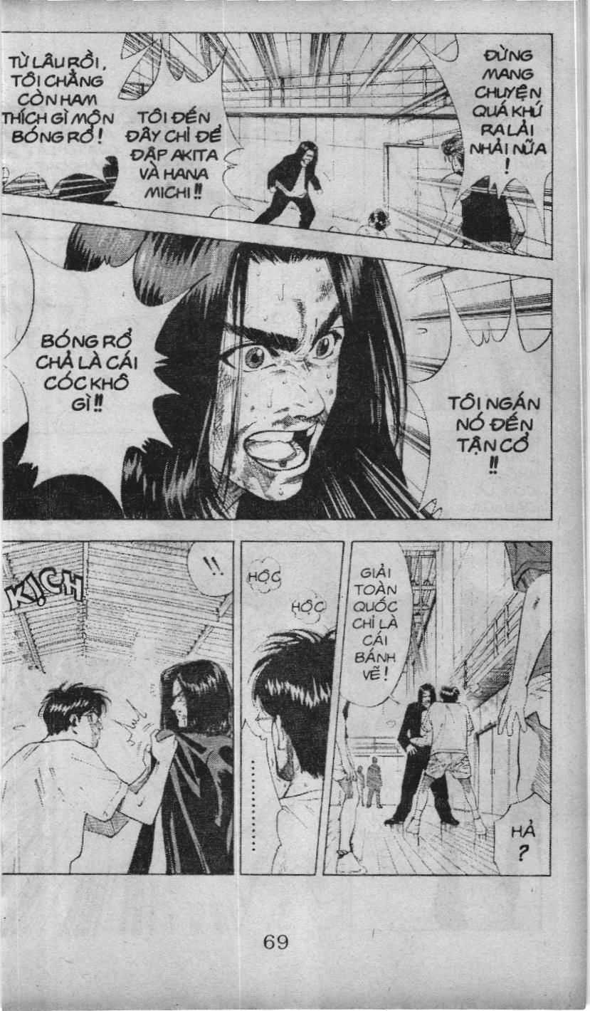 Slam Dunk (Scan) - Chương 65 - Trang 8