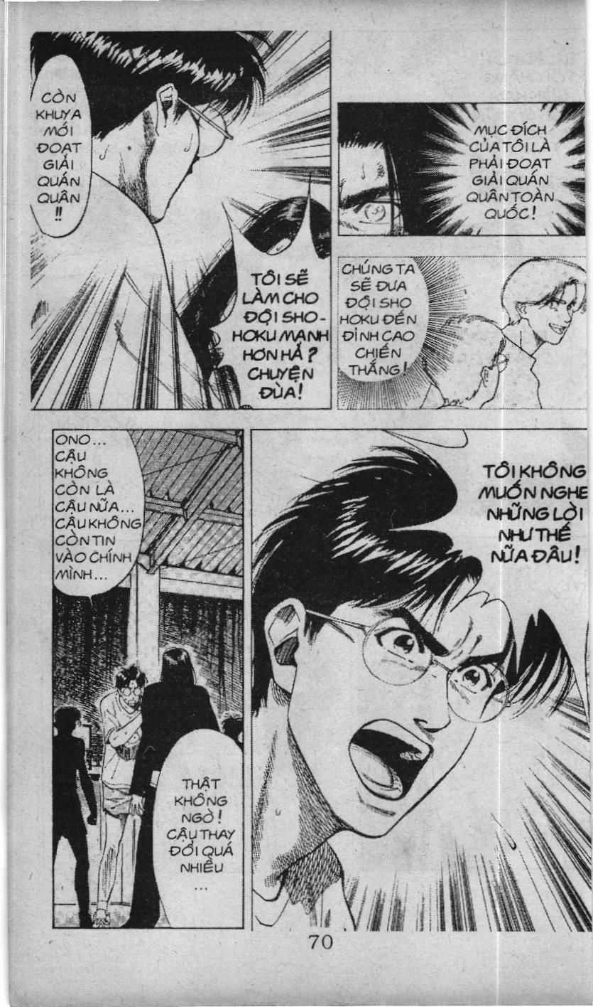 Slam Dunk (Scan) - Chương 65 - Trang 9