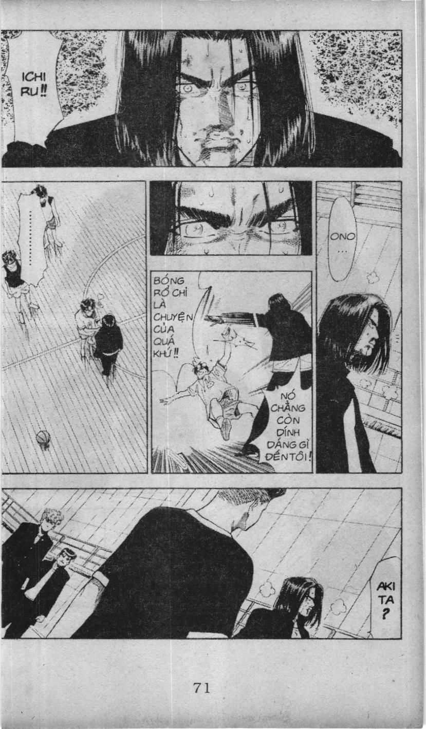 Slam Dunk (Scan) - Chương 65 - Trang 10