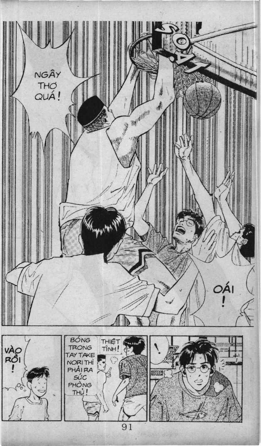 Slam Dunk (Scan) - Chương 66 - Trang 11