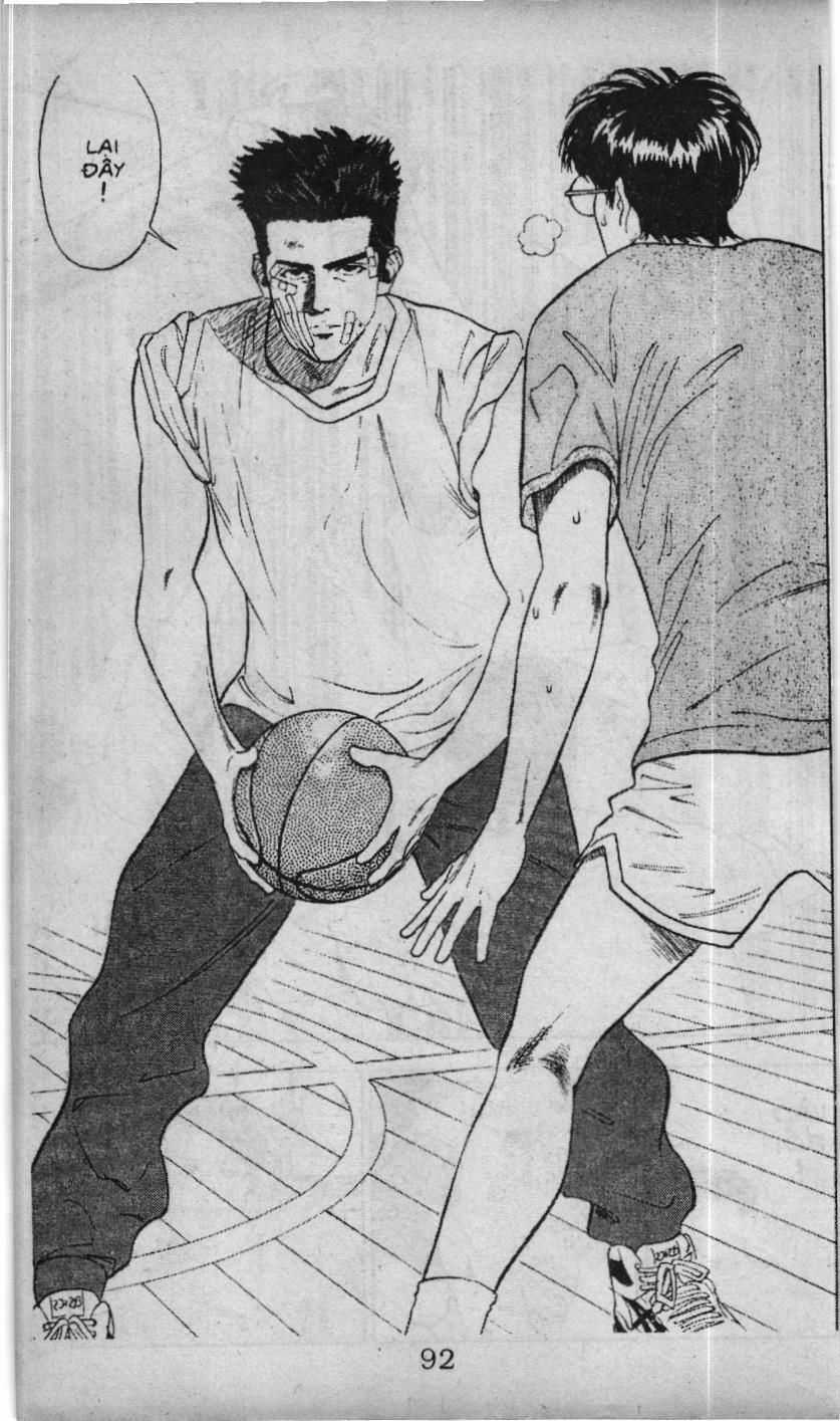 Slam Dunk (Scan) - Chương 66 - Trang 12