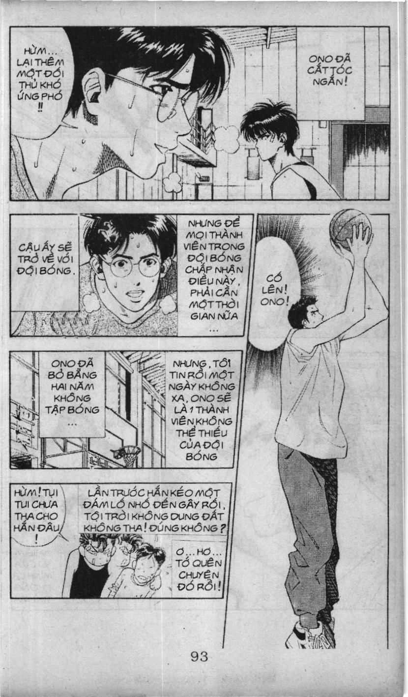 Slam Dunk (Scan) - Chương 66 - Trang 13