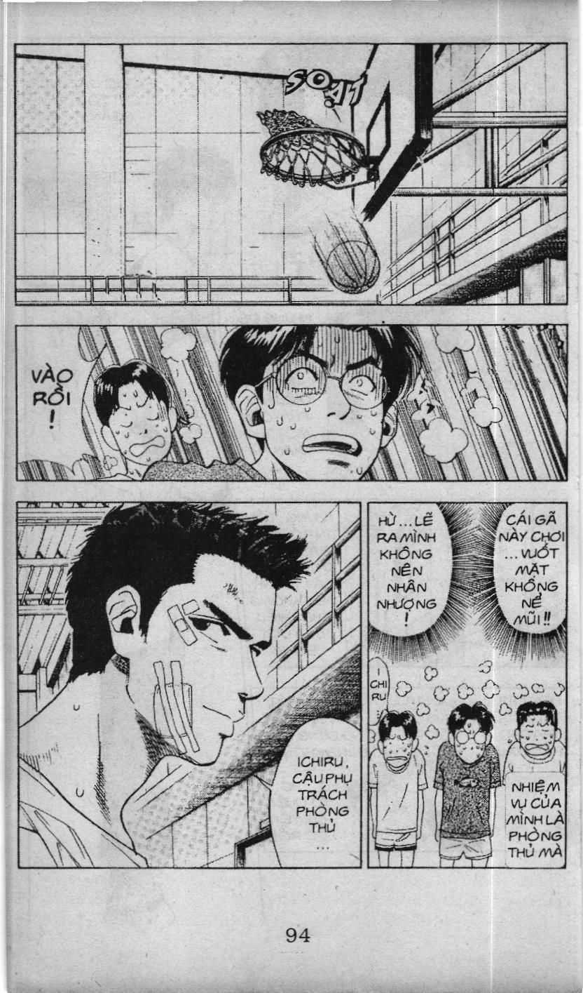 Slam Dunk (Scan) - Chương 66 - Trang 14