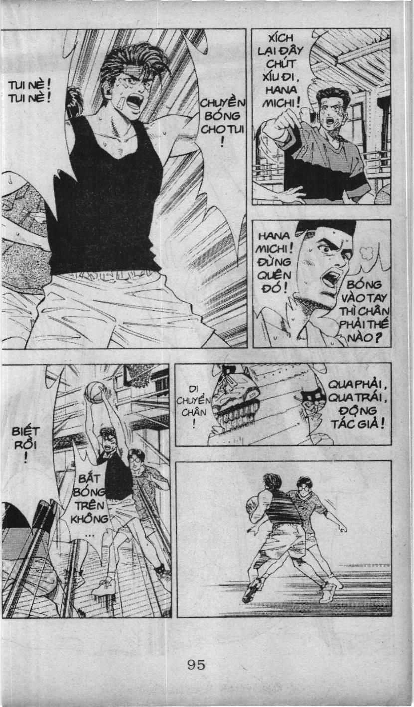 Slam Dunk (Scan) - Chương 66 - Trang 15