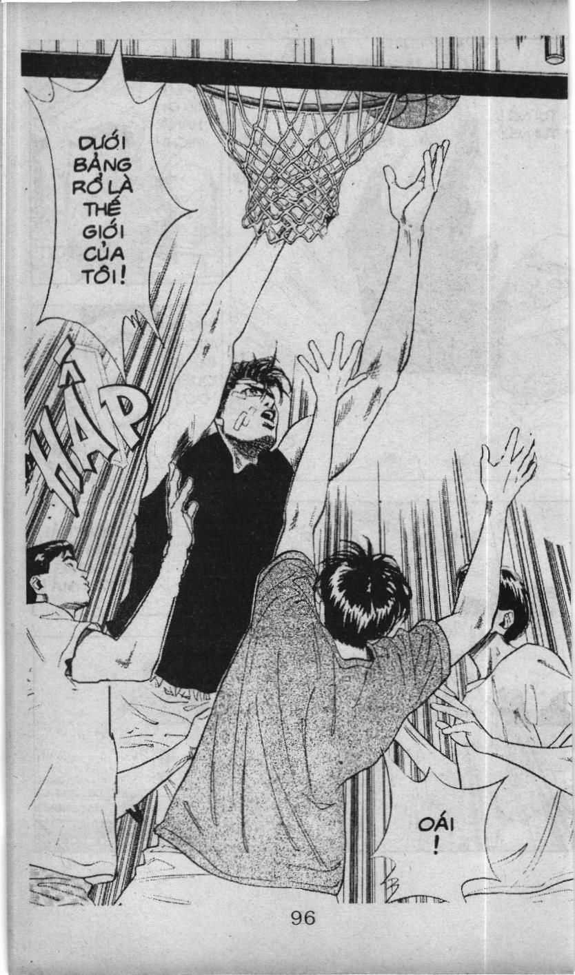 Slam Dunk (Scan) - Chương 66 - Trang 16